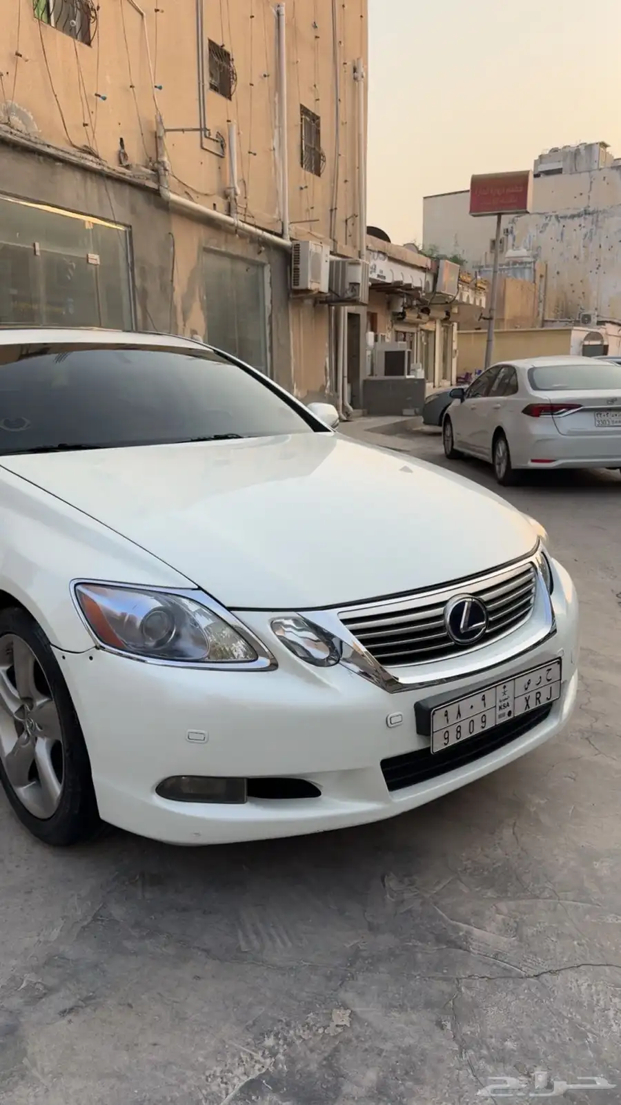 للبيع لكزس GS 5