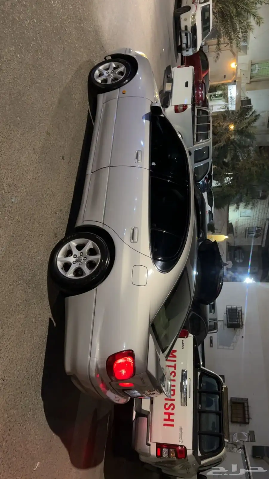 لكزس gs 8