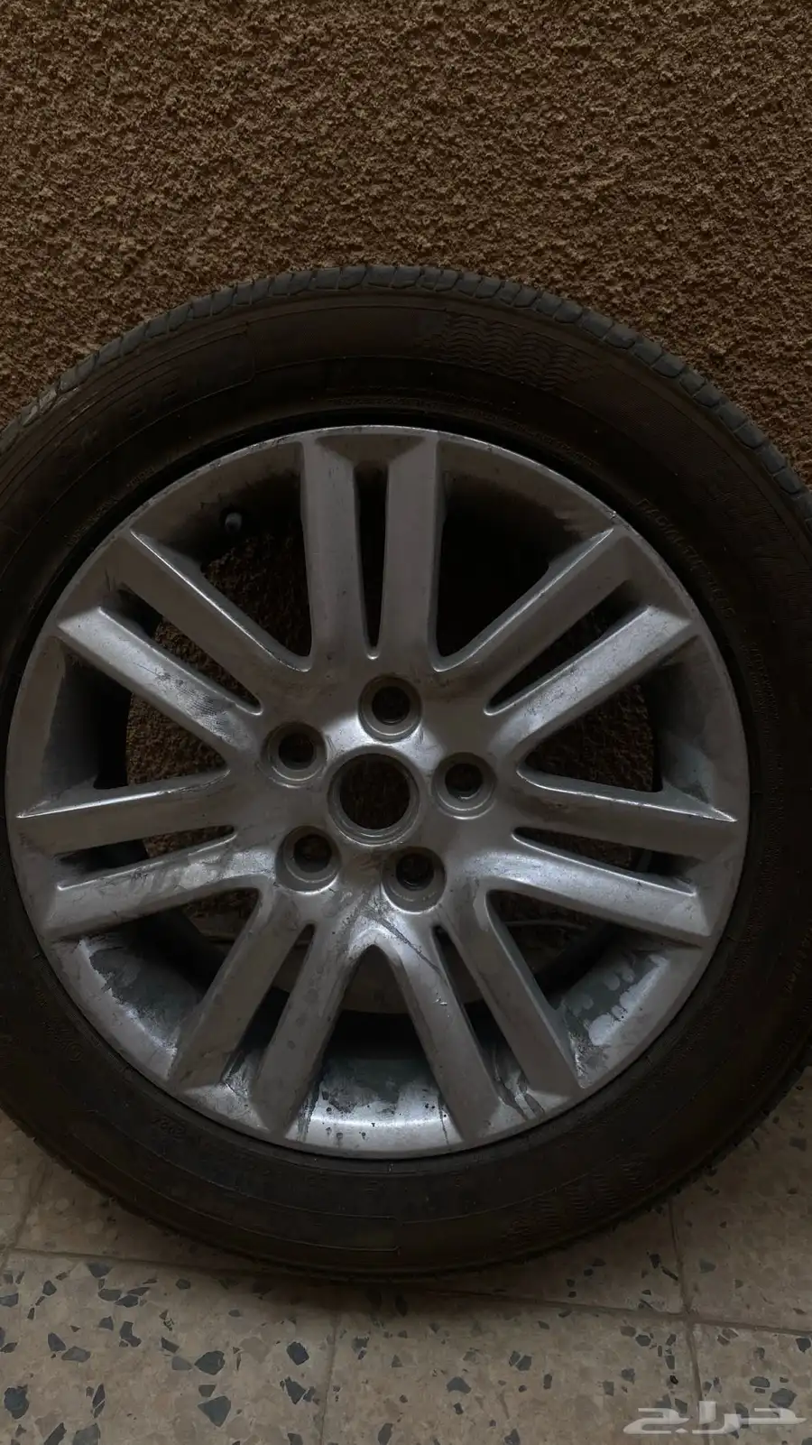 جنوط كابرس 2013 GM اصليه 0