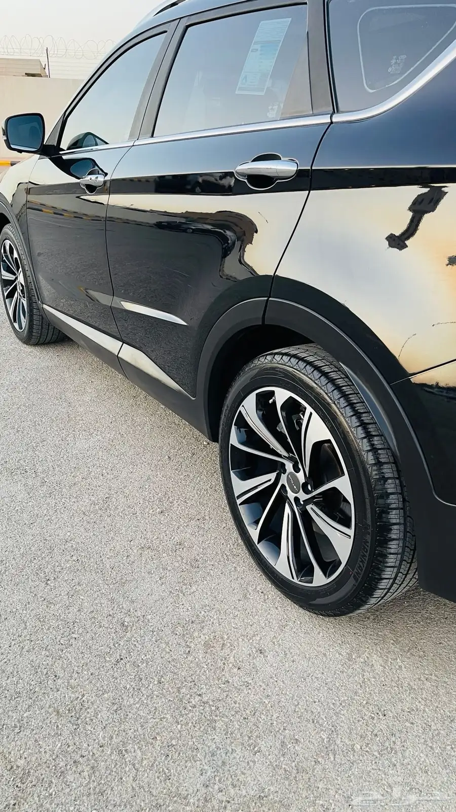 جيتور x70 موديل 2020 وكالة بالكامل نظيفة جدا 18