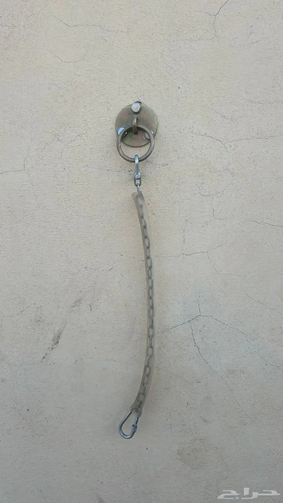 مصلب جداري للخيول 10