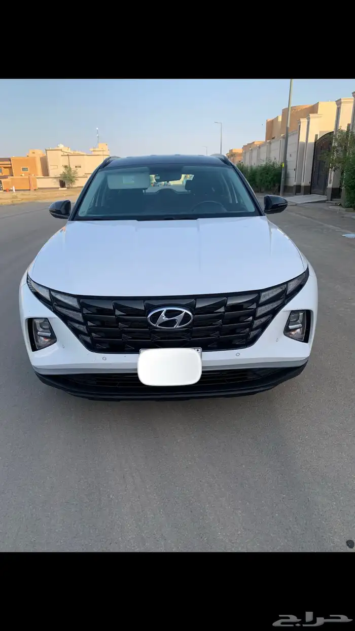 هيونداي توسان 2023 دبل محرك 2.0CC نص فل 0