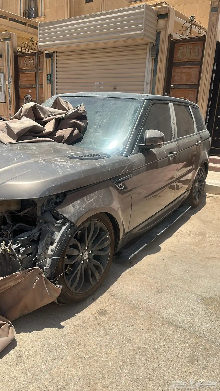 رنج روفر سبورت قطع 1