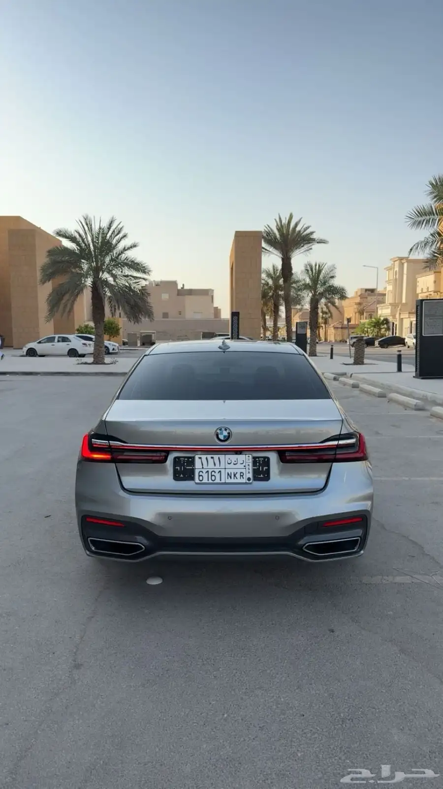 BMW 730 M KIT 6