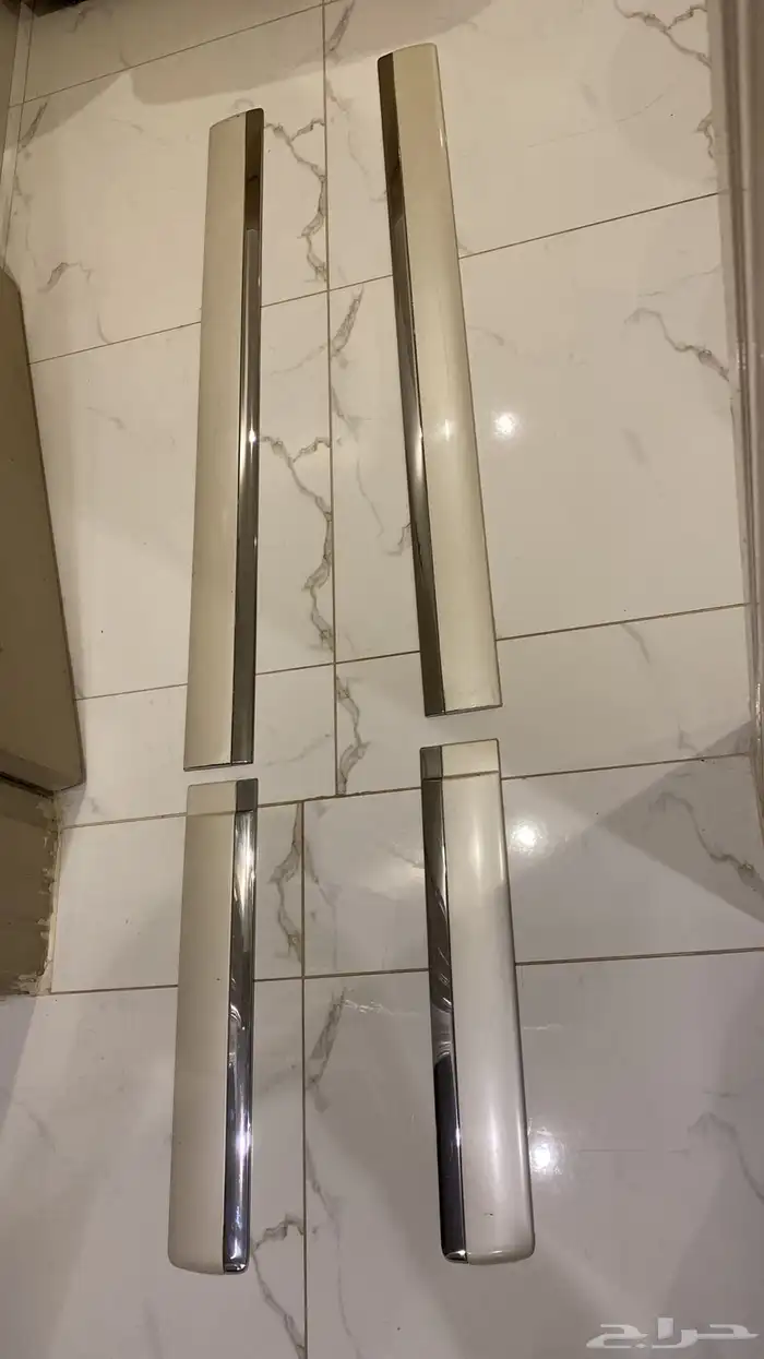 ازياق الابواب الخارجية دينالي ويكون 2014 اصلية شاص طويل 2