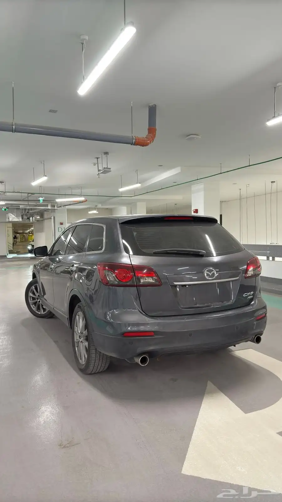 مازدا CX9 6