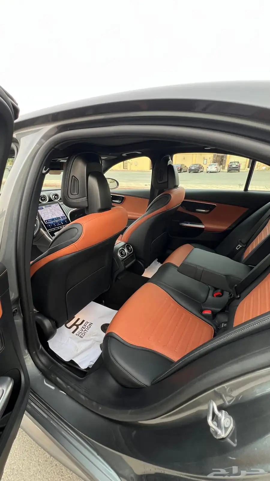 مرسيدس C300 AMG 2022 8