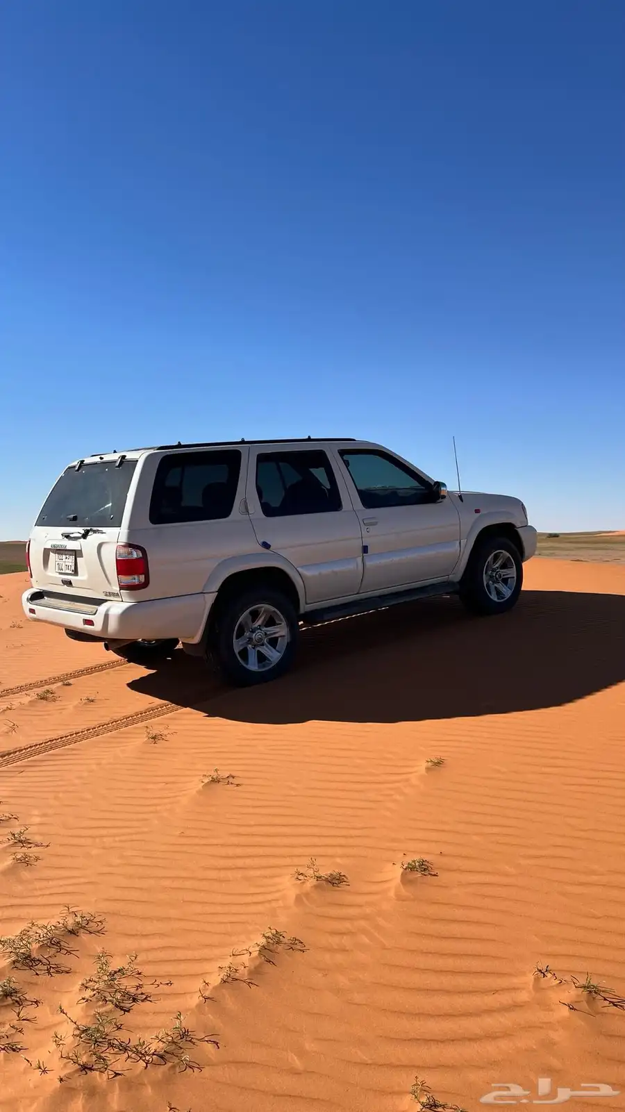 نيسان باثفندر 2005 5