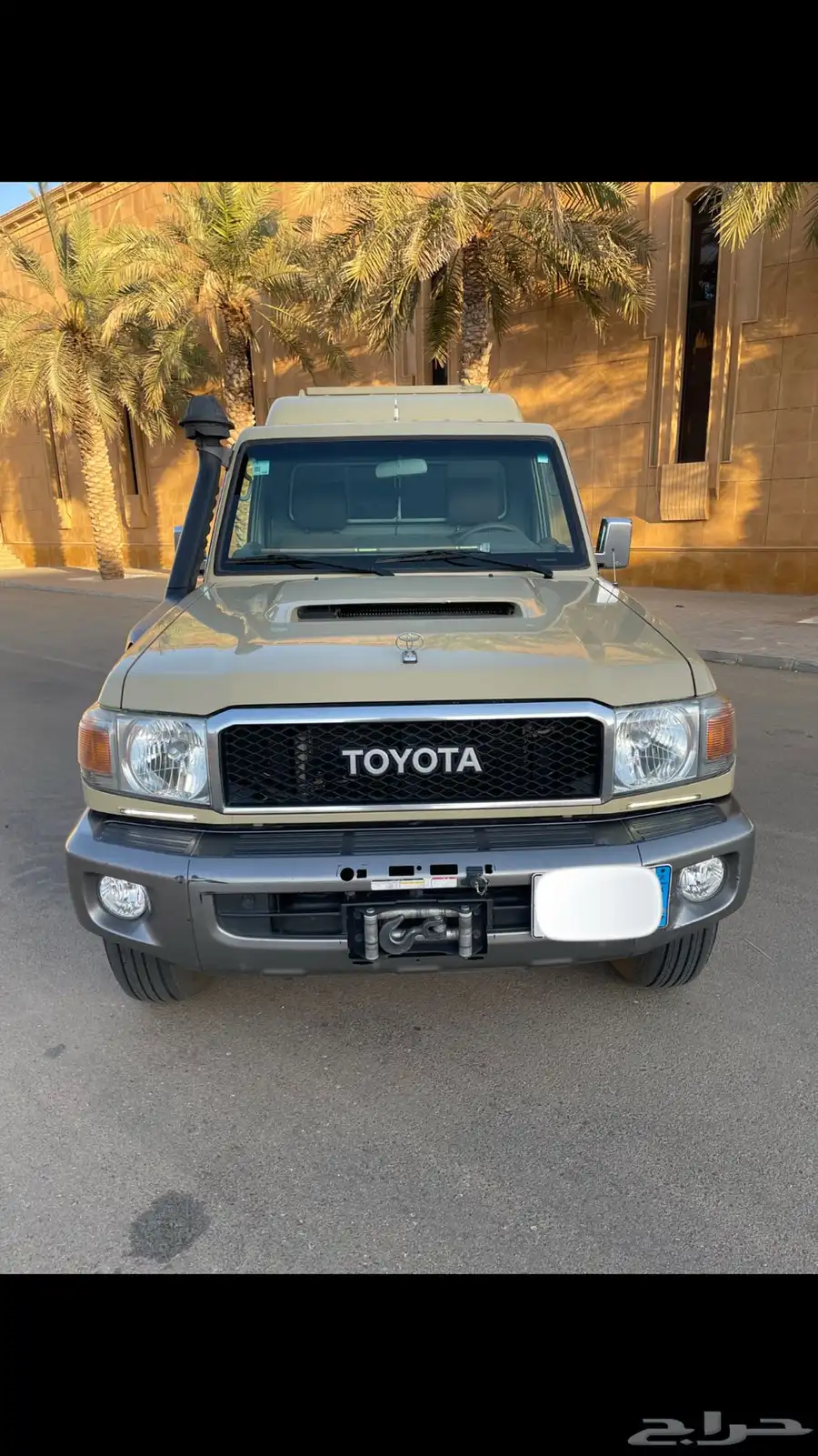 جيب شاص 2018 ديزل مجهز كامل 13