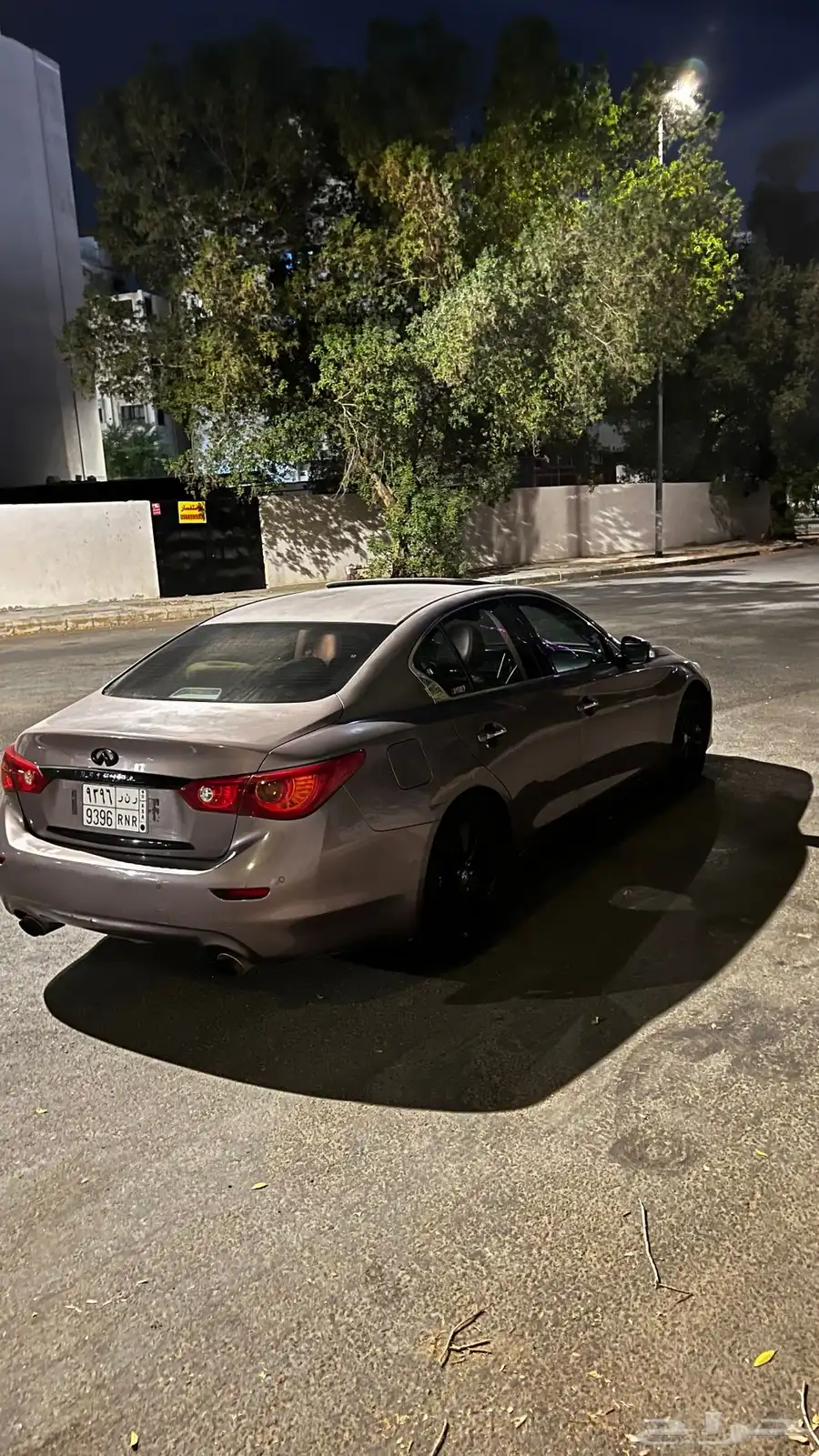 أنفنتي Q50 نظيفة 5