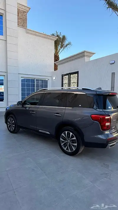 جاك JAC GS8 3