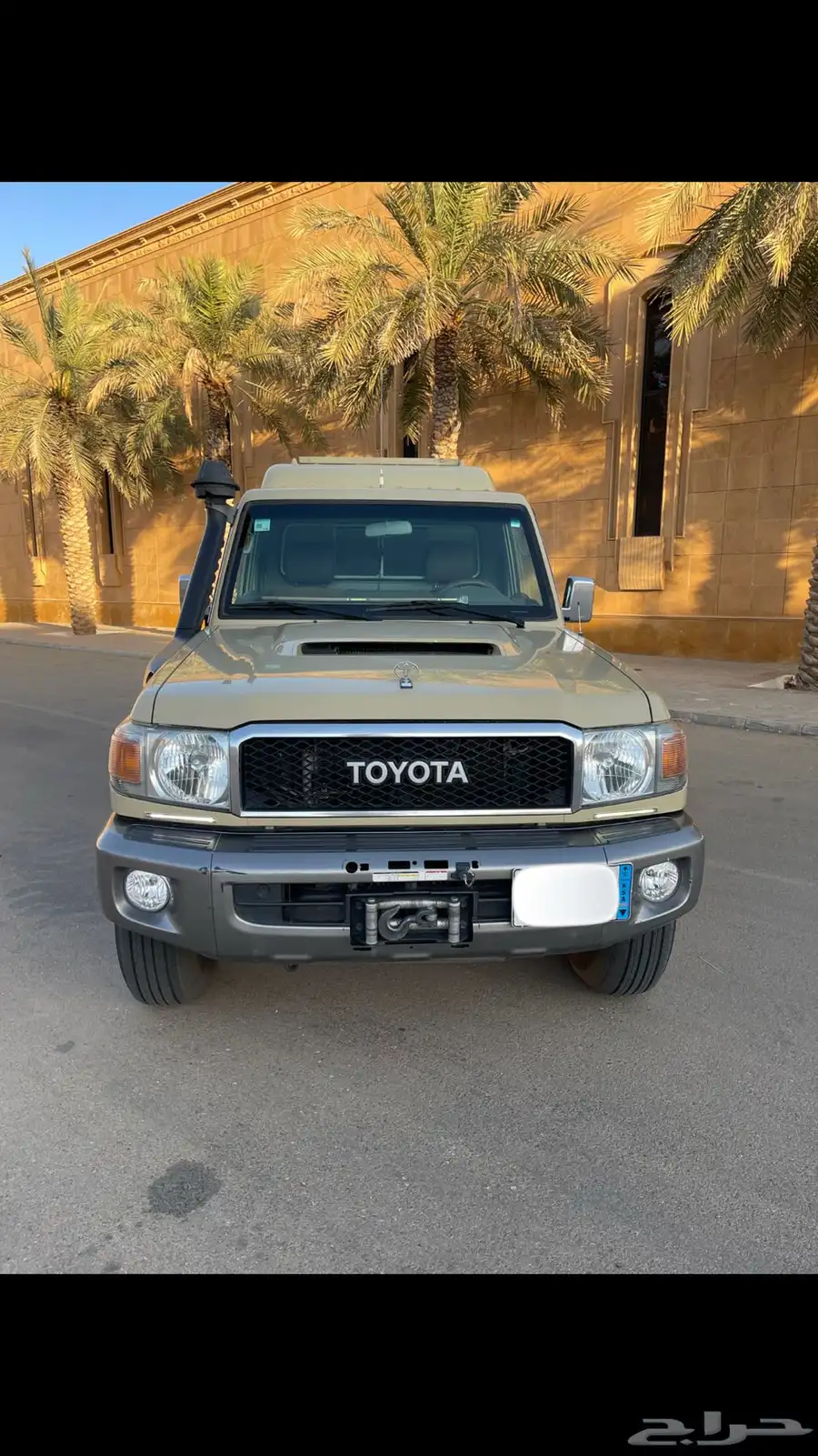 جيب شاص 2018 ديزل مجهز كامل 15