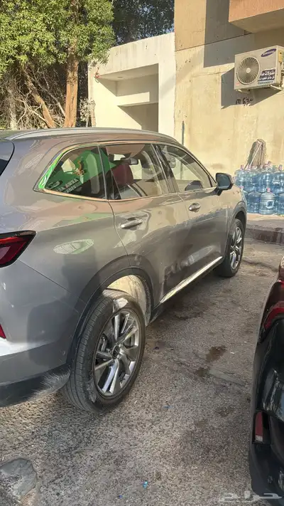 هافال اتش 6 2022   هافال H6 2022 3