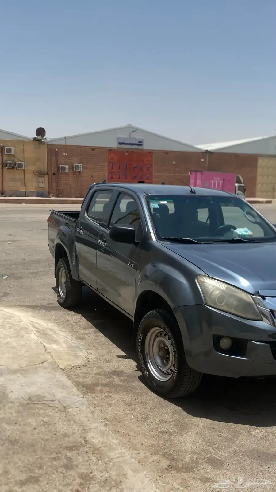 ايسوزو ديماكس 2015 دبل 5