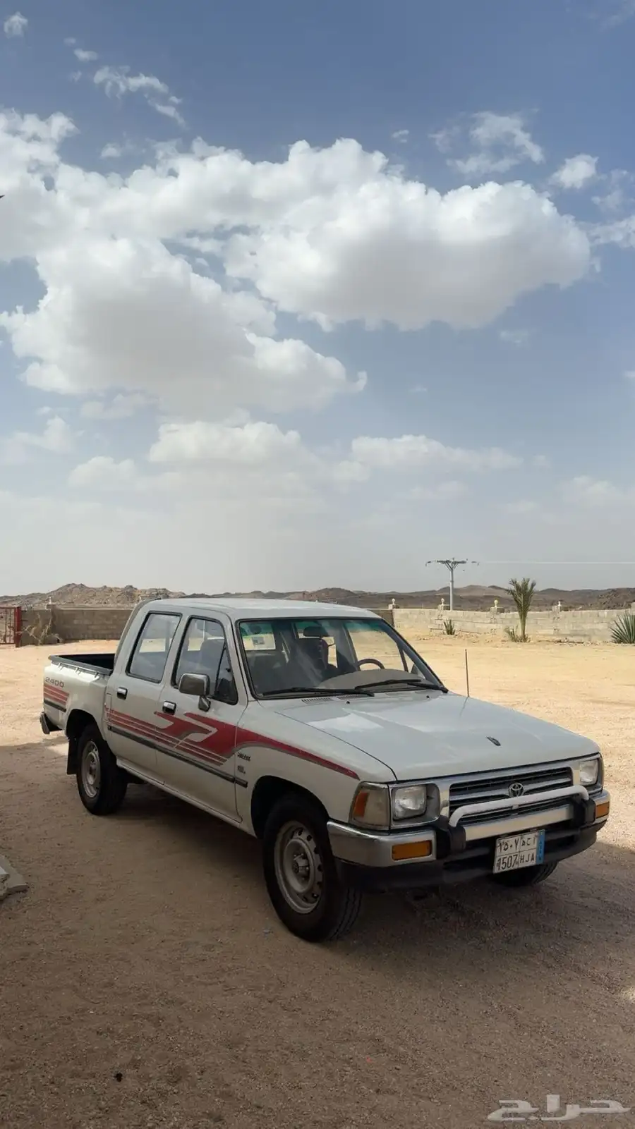 هايلوكس 1997 2