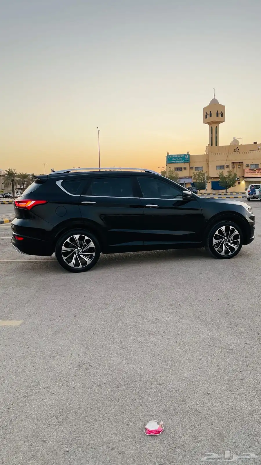 جيتور x70 موديل 2020 وكالة بالكامل نظيفة جدا 5