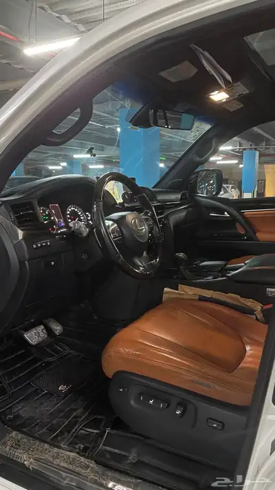 LEXUS LX570 2016 19