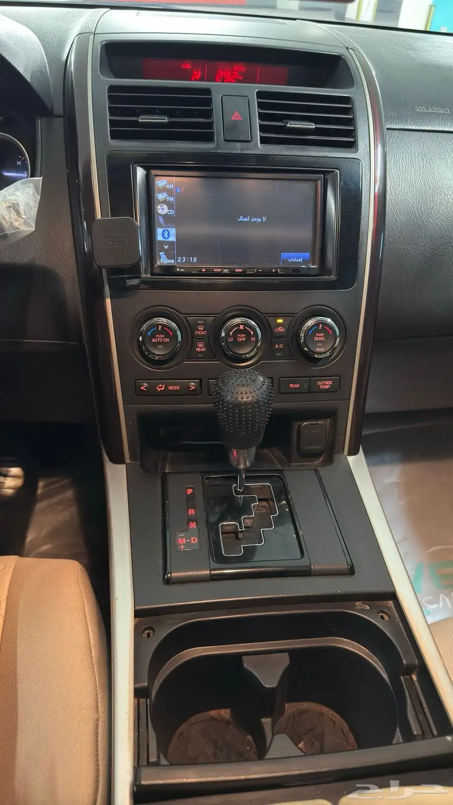 مازدا CX9 15