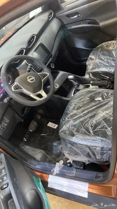 الحق العررض نيسان ماجنايت 2025 6