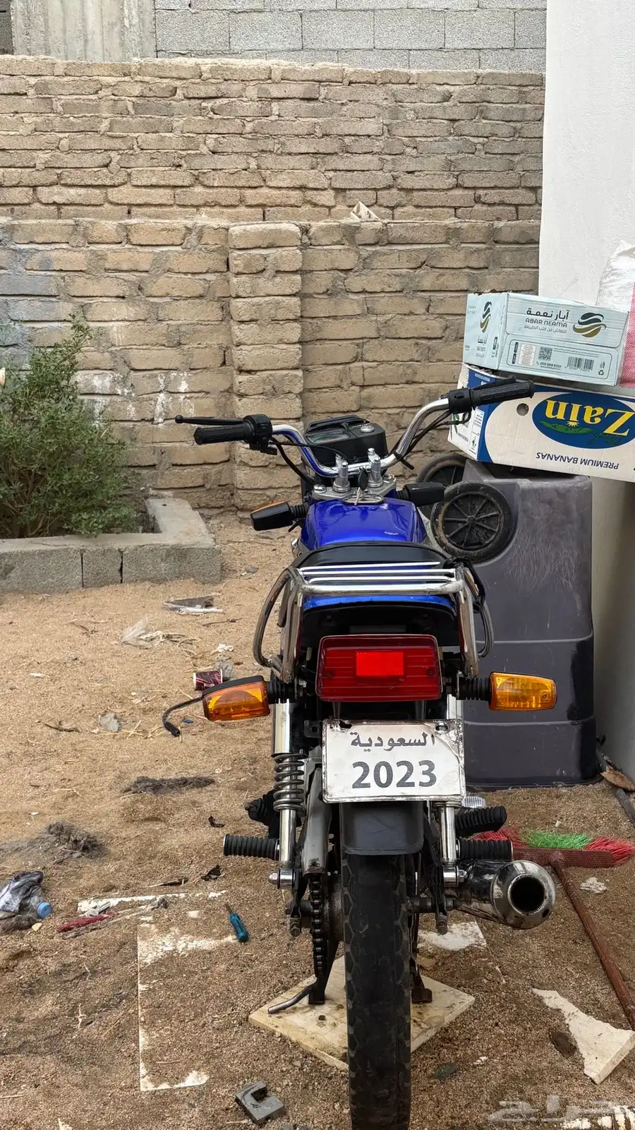 سوزوكي إكس 100 1