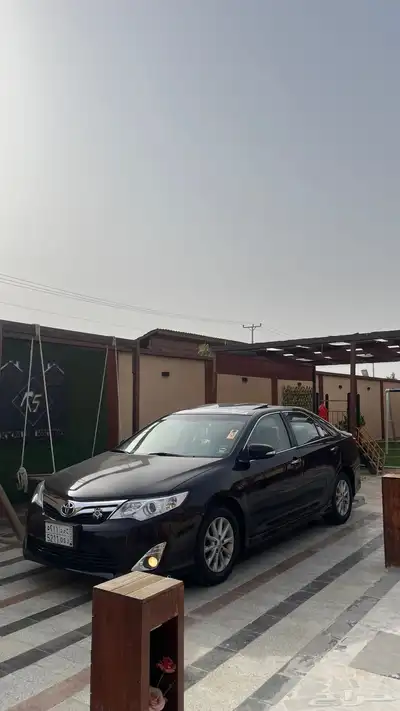 للبدل جنوط كامري 5