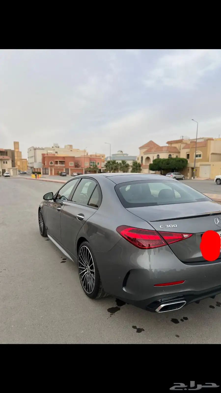 مرسيدس C300 AMG 2022 0