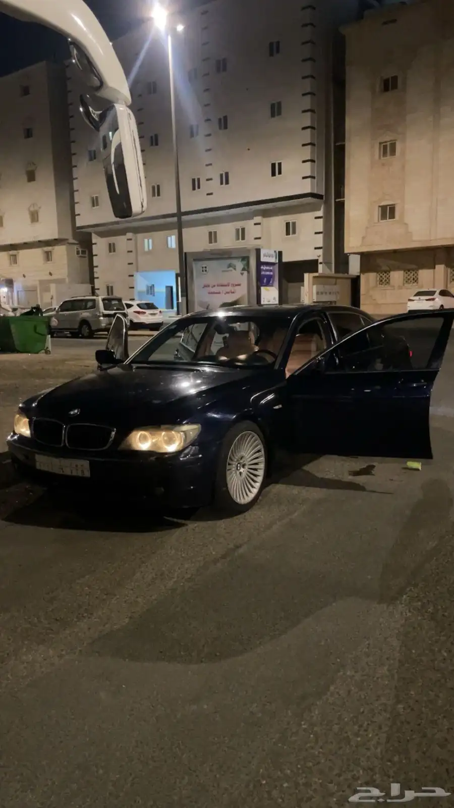 بي ام 2007 الفئه السابعة مقاس 740li مواصفات 750li 19