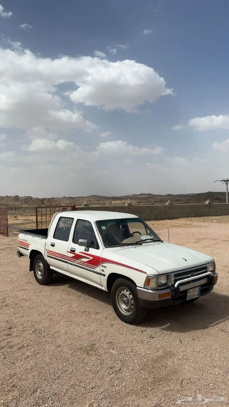 هايلوكس 1997 1