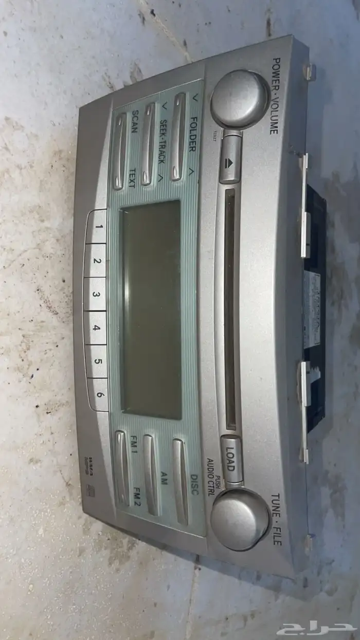 قطع كامري 13