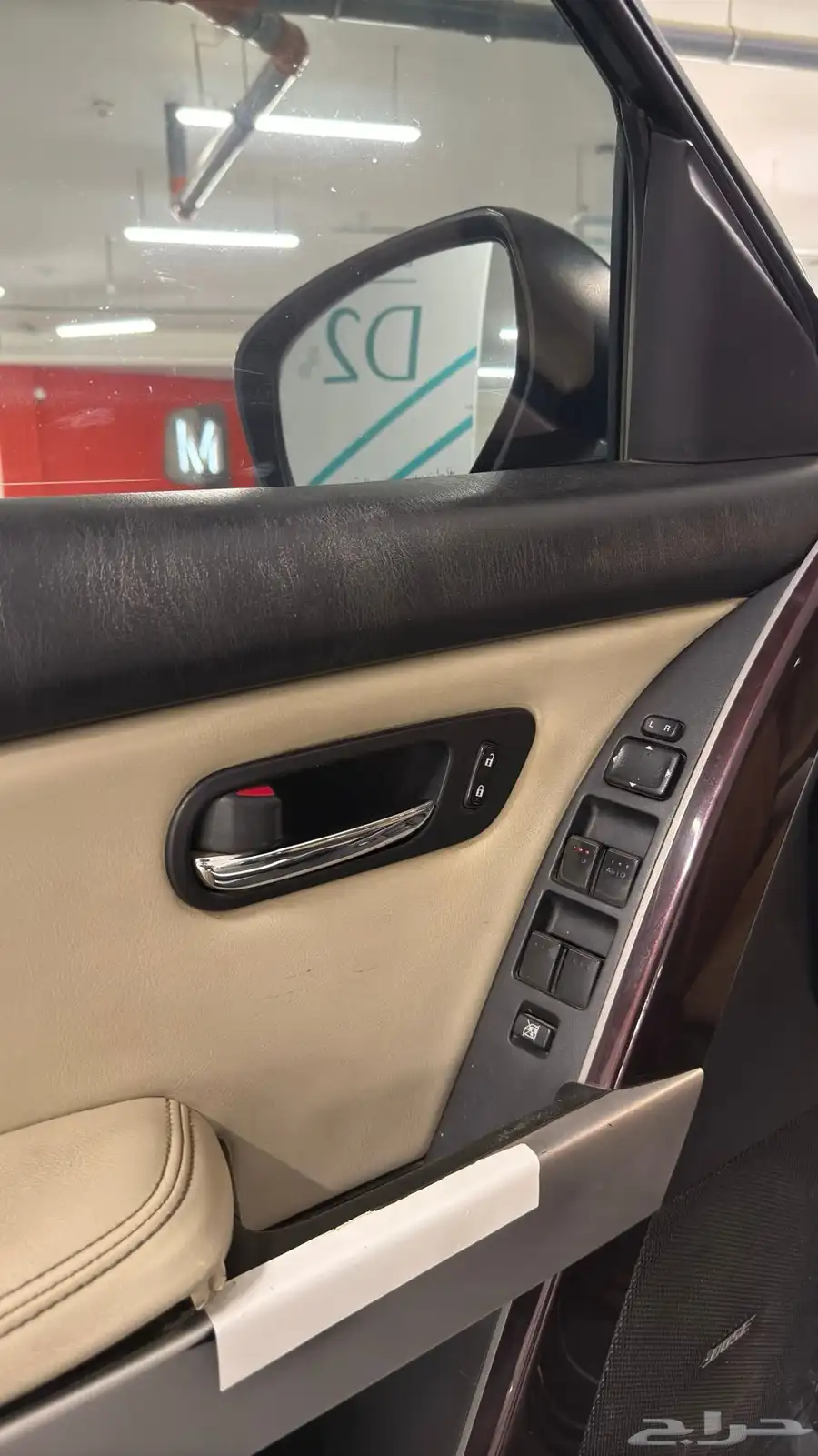 مازدا CX9 19
