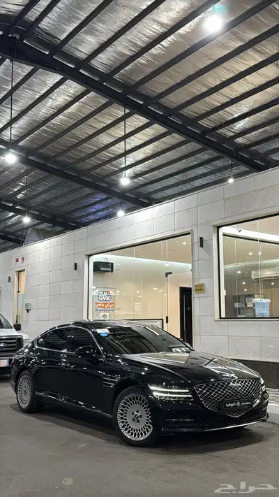 (( تم البيع )) جينسس G80 2022 رويال 1