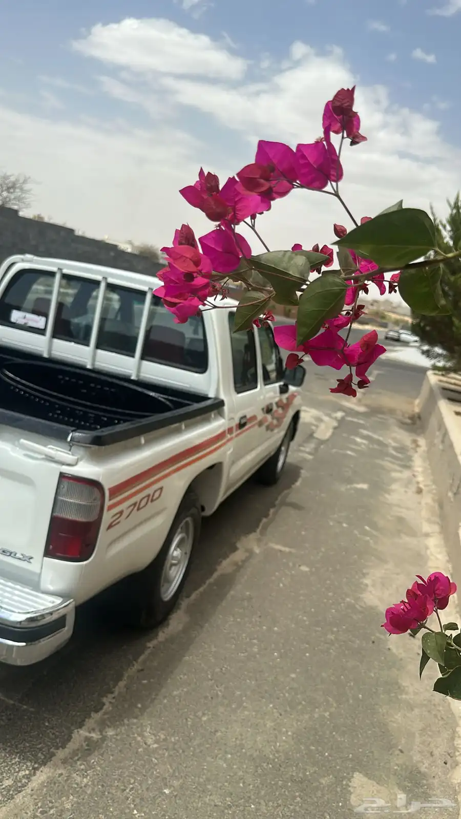 هايلكس غمارتين GLX 99 فل كامل 8