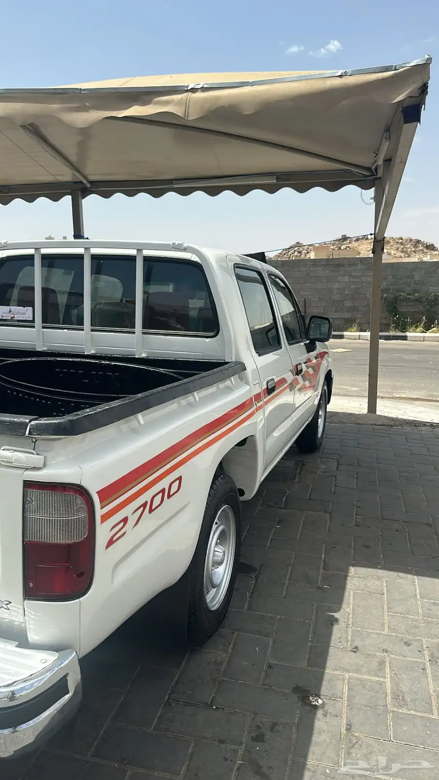 هايلكس غمارتين GLX 99 فل كامل 30
