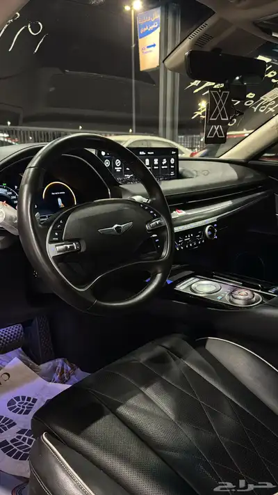 (( تم البيع )) جينسس G80 2022 رويال 6