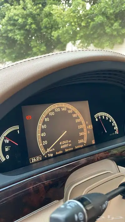 البيع مرسيدس بنورما مديل 2009 13