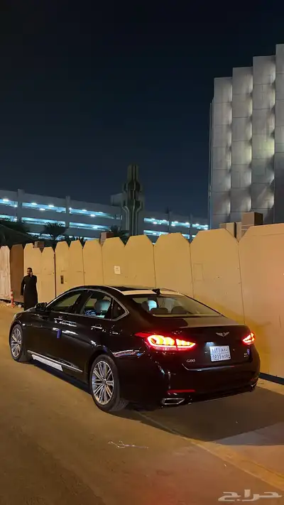 جينيسس 2018 8