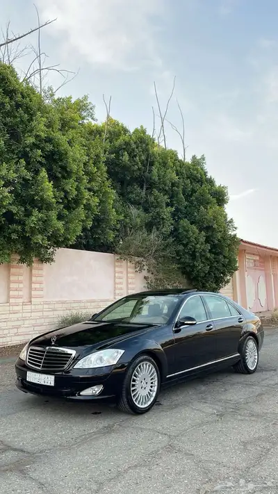 البيع مرسيدس بنورما مديل 2009 1