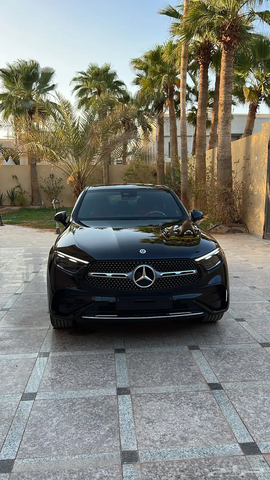 مرسيدس GLC200 كوب موديل 2025 خليجي جديد بريميوم بلس 1