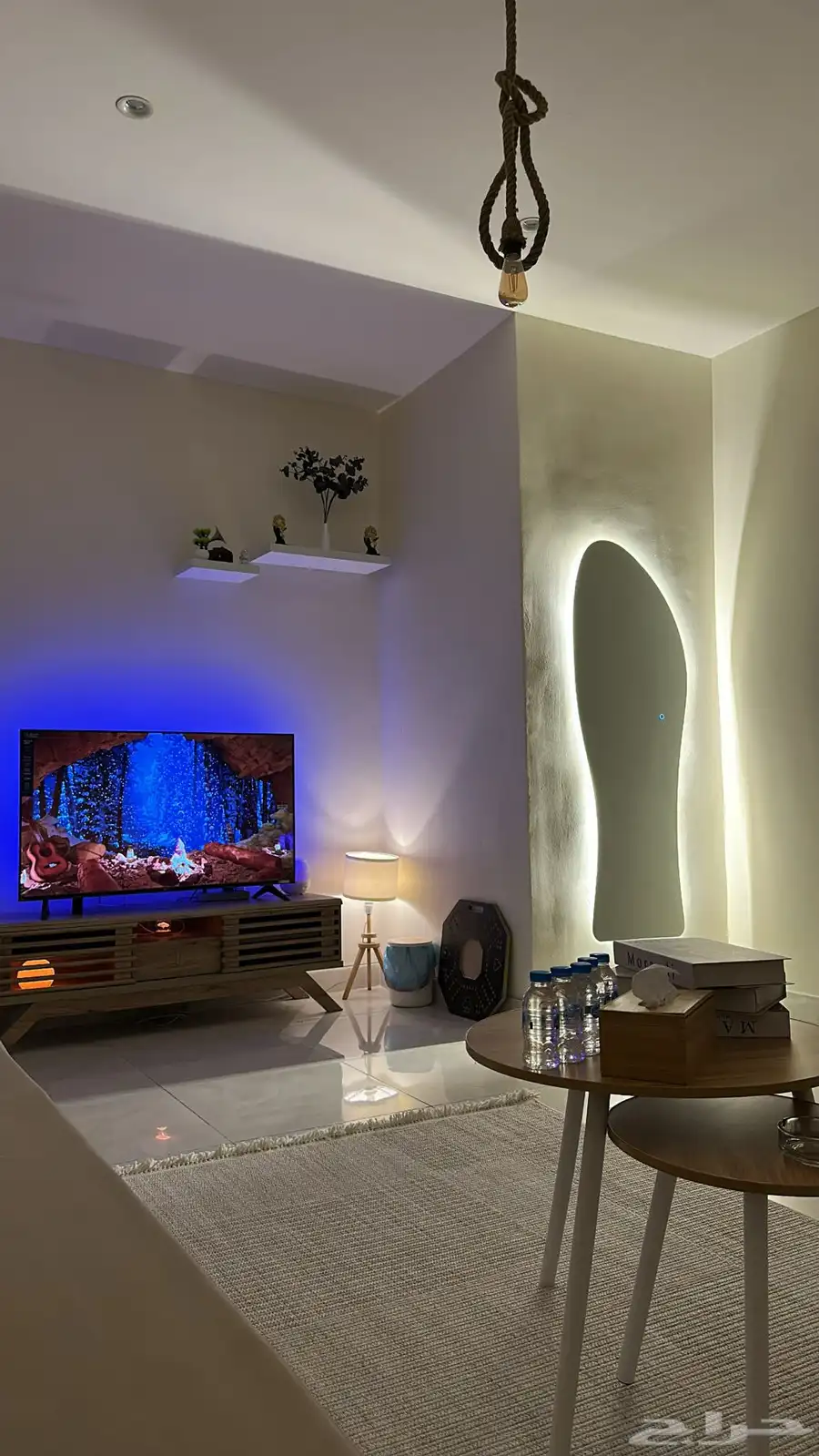 شقق فاخرة تأجير يومي (في شارع شهار العام) 3