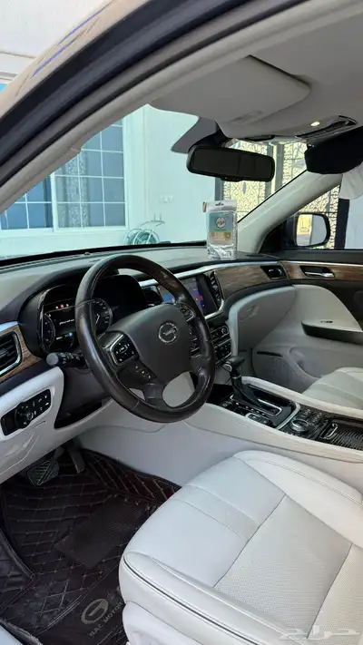 جاك JAC GS8 4