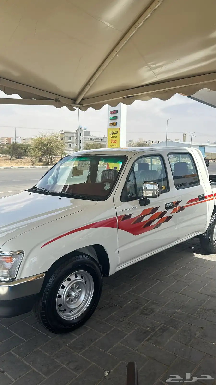 هايلكس غمارتين GLX 99 فل كامل 22
