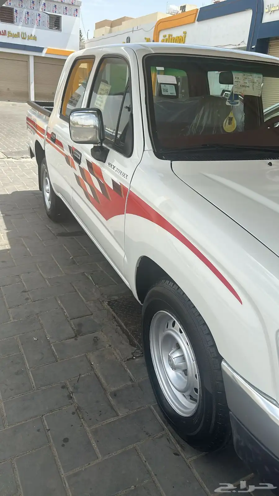 هايلكس غمارتين GLX 99 فل كامل 28