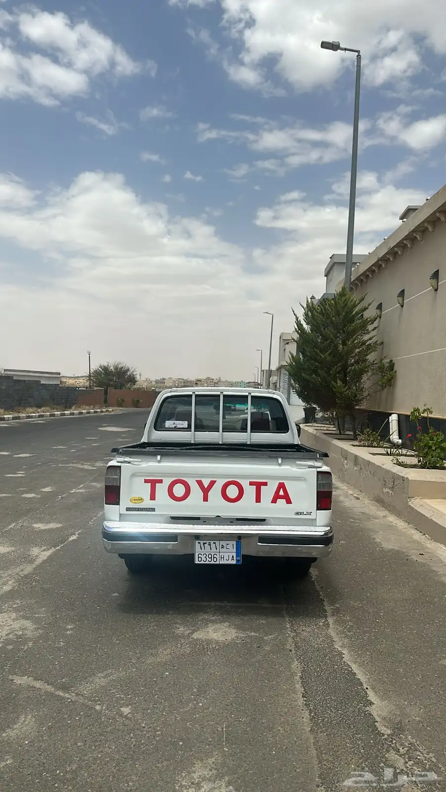 هايلكس غمارتين GLX 99 فل كامل 12