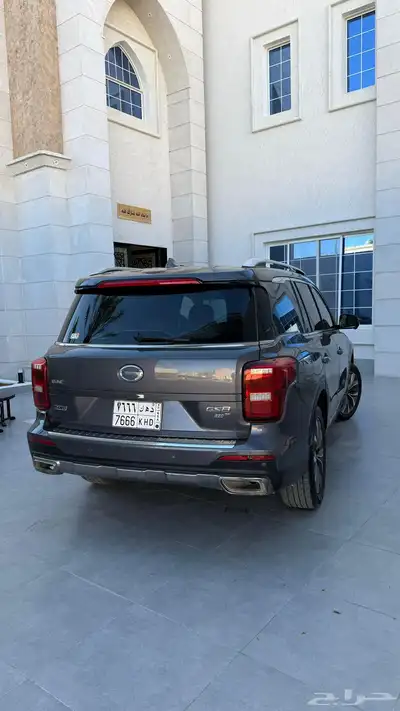 جاك JAC GS8 1