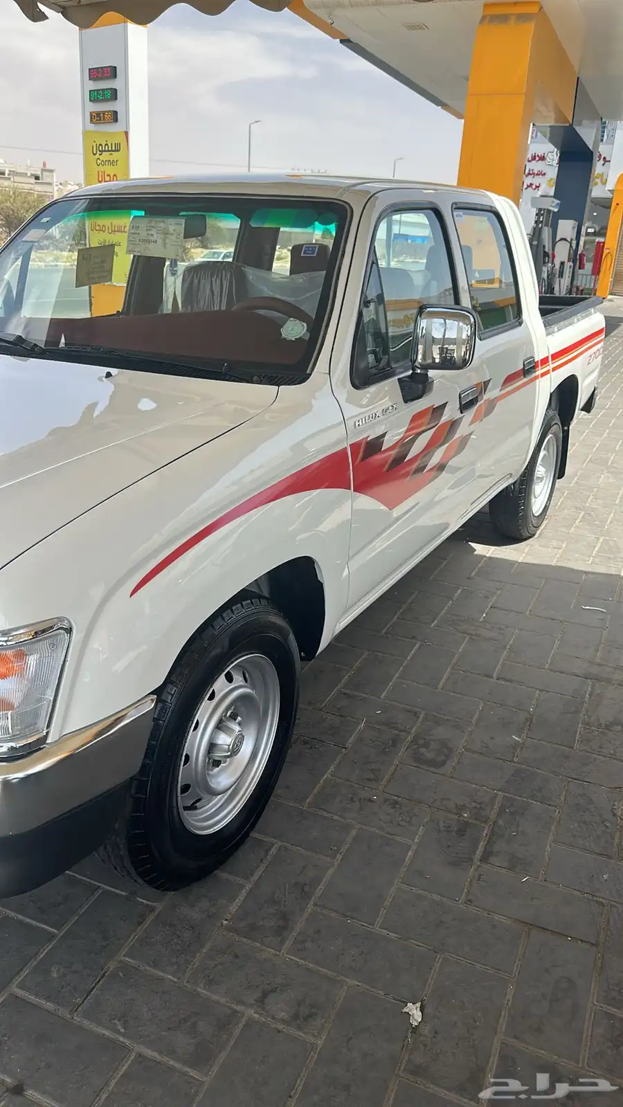 هايلكس غمارتين GLX 99 فل كامل 29