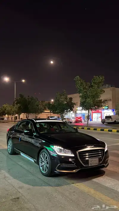 جينيسس 2018 0