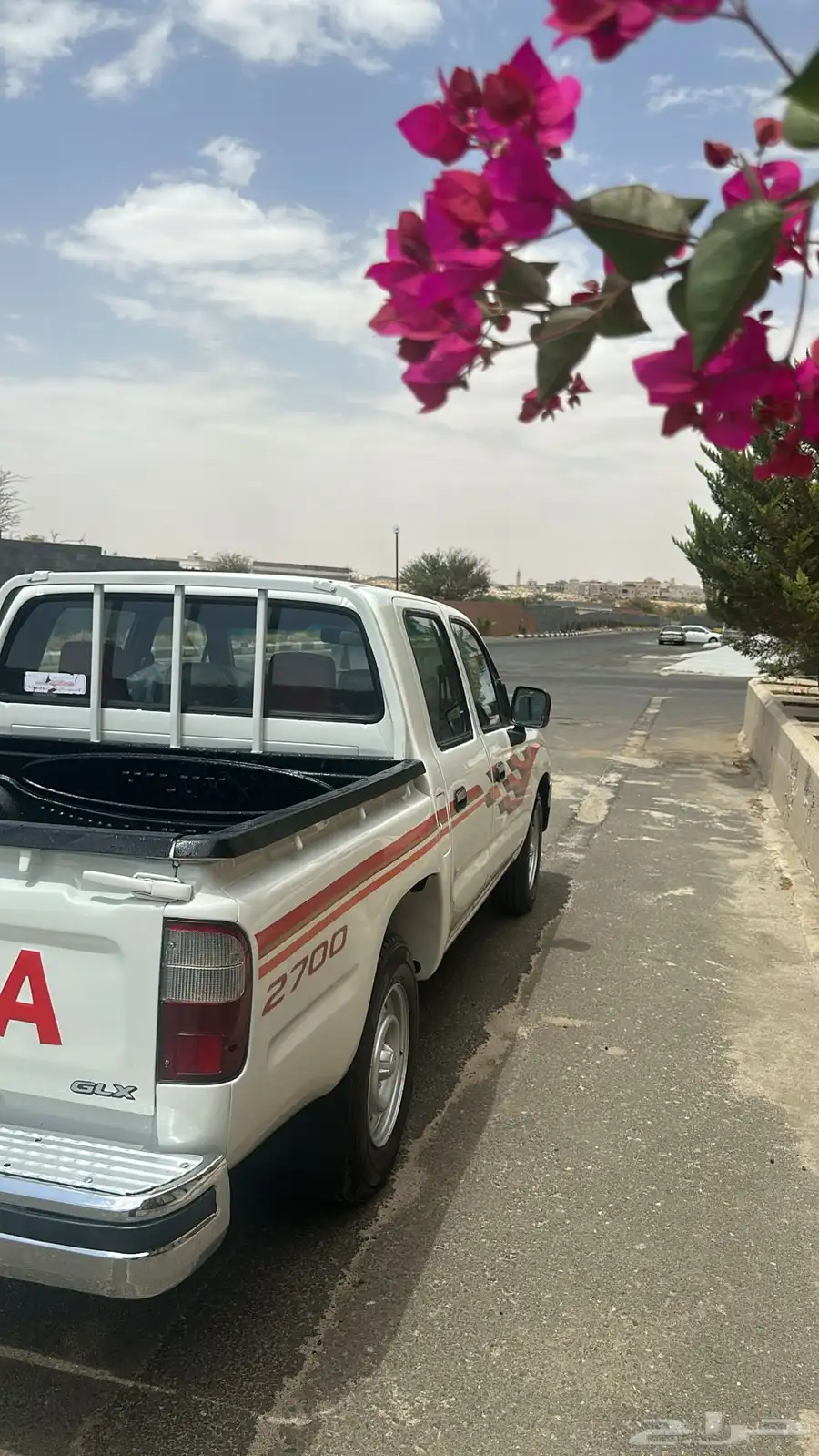 هايلكس غمارتين GLX 99 فل كامل 14