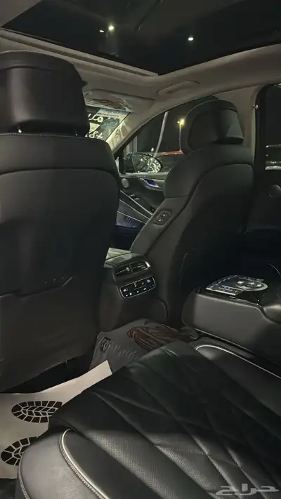 (( تم البيع )) جينسس G80 2022 رويال 9