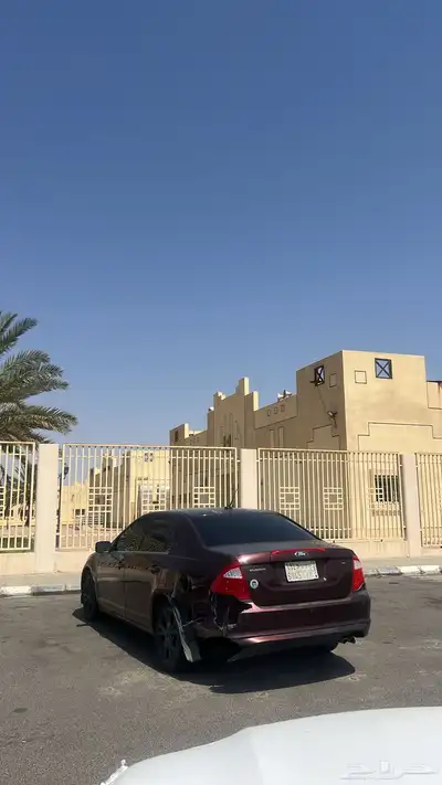 فيوجن 2012 للبيع تشليح 0