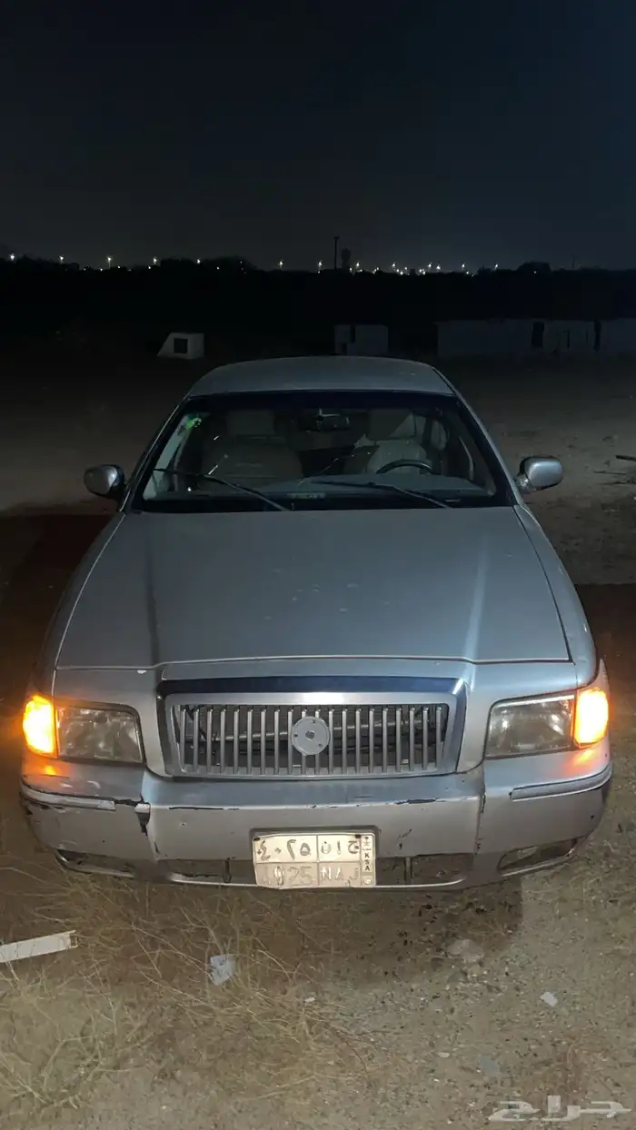فورد ماركيز 2007نضيف على الشرط 10